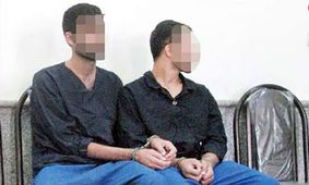 2 سارق بی رحم راننده نیسان آبی را کشتند/ جنایت هولناک برای سرقت در بهارستان