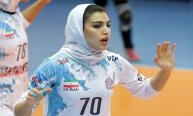 لژیونر ملی‌پوش هندبال زنان از تیم ملی خداحافظی کرد/ عکس

