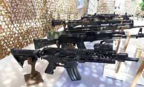 بیشترین صادرکنندگان سلاح به ایران/ اینفوگرافی
