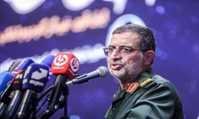 سخنگوی سپاه: مراکز حیاتی اسرائیل را موشک‌باران کردیم
