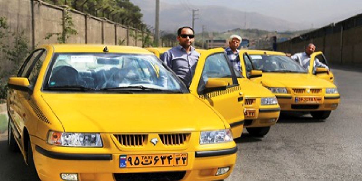 نرخ تاکسی اینترنتی جدید چقدر می‌شود؟