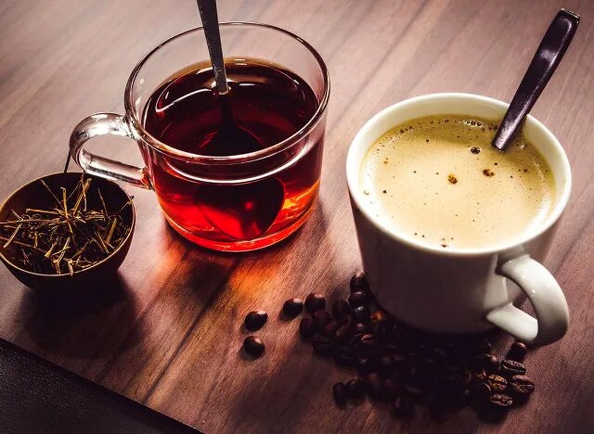 آیا چای و قهوه باعث کم‌آبی بدن می‌شوند؟