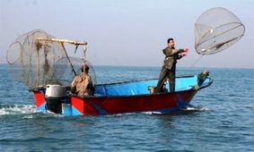 صید و صیادی در دریای عمان تا پایان وضعیت قرمز هواشناسی ممنوع شد

