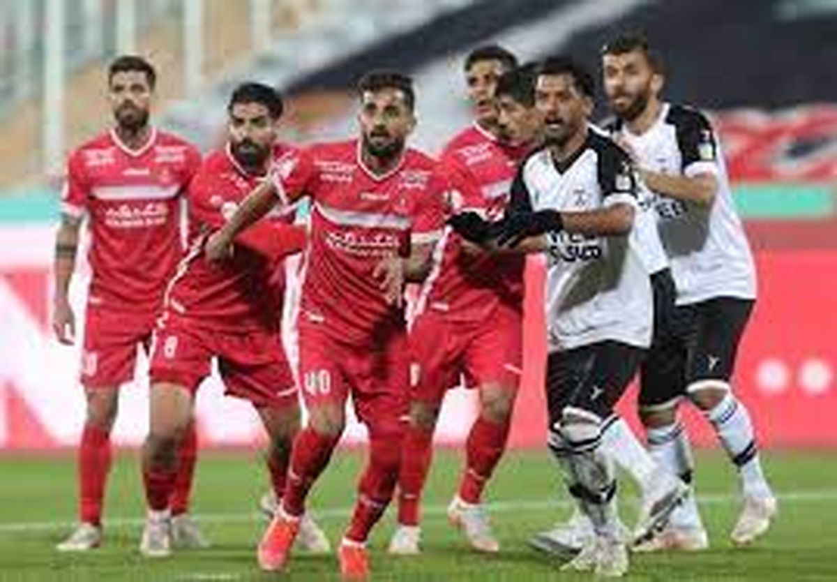 شکایت رسمی باشگاه پرسپولیس از قضاوت علی صفایی