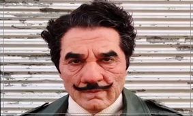 گریم سنگین و دیدنی نوید محمدزاده برای بازی در سریال آکتور/ ویدئو

