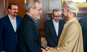 عمان رسماً تاریخ سفر رئیس جمهور ایران را اعلام کرد