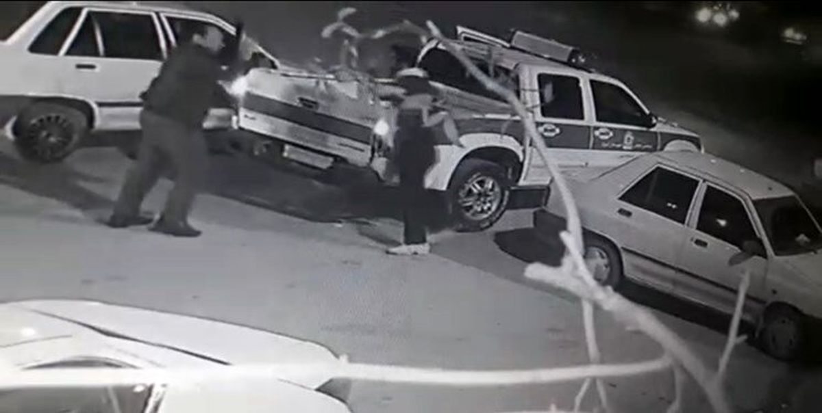 جزییات دستگیری قاتل مأمور ناجا تشریح شد/ ویدئو