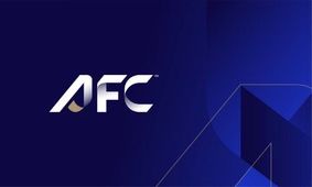 طارمی ستاره پوستر AFC/ عکس