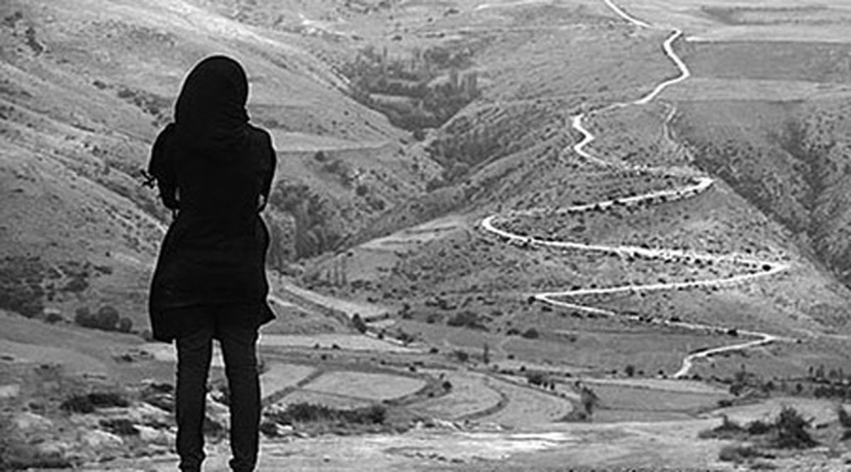 وحشت آفرینی مرد شیشه ای برای زنش