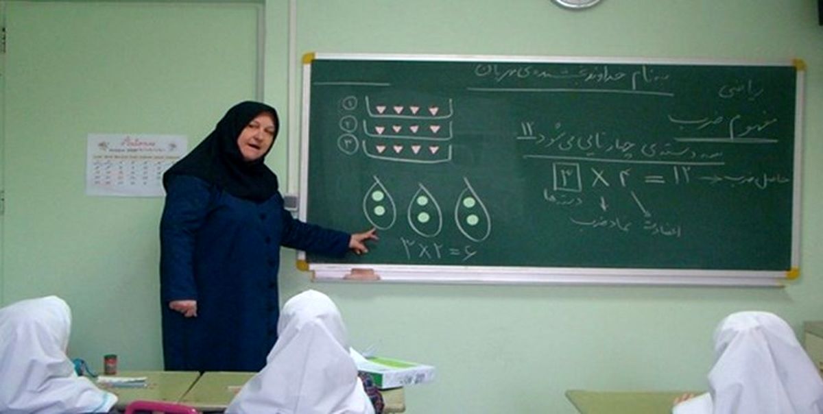 حقوق آذر ماه معلمان به همراه معوقات رتبه‌بندی پرداخت می‌شود

