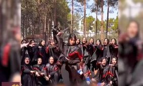 واکنش دانشگاه اصفهان به کلیپ جنجالی جشن فارغ التحصیلی

