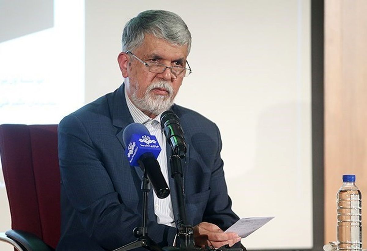 سید عباس صالحی وزیر پیشنهادی فرهنگ و ارشاد خواهد شد

