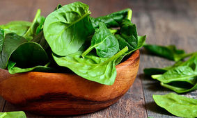 این سبزی برای کم‌خونی و کلسترول معجزه می‌‎کند