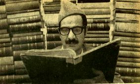 هنگامی که من کتاب‌فروش شدم، در تهران تنها چهار کتابخانه بود