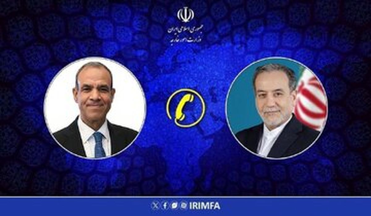 ابراز تاسف مصر نسبت به ممانعت از حضور عراقچی در داووس