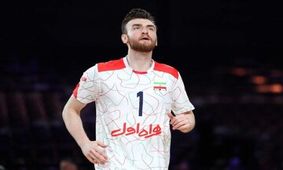  شماره یک تیم ملی ایران لژیونر شد