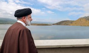 جزییات نام گذاری معبری به نام شهید ابراهیم رئیسی