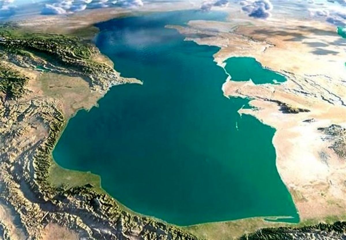 خشک شدن دریای خزر چقدر جدی است؟