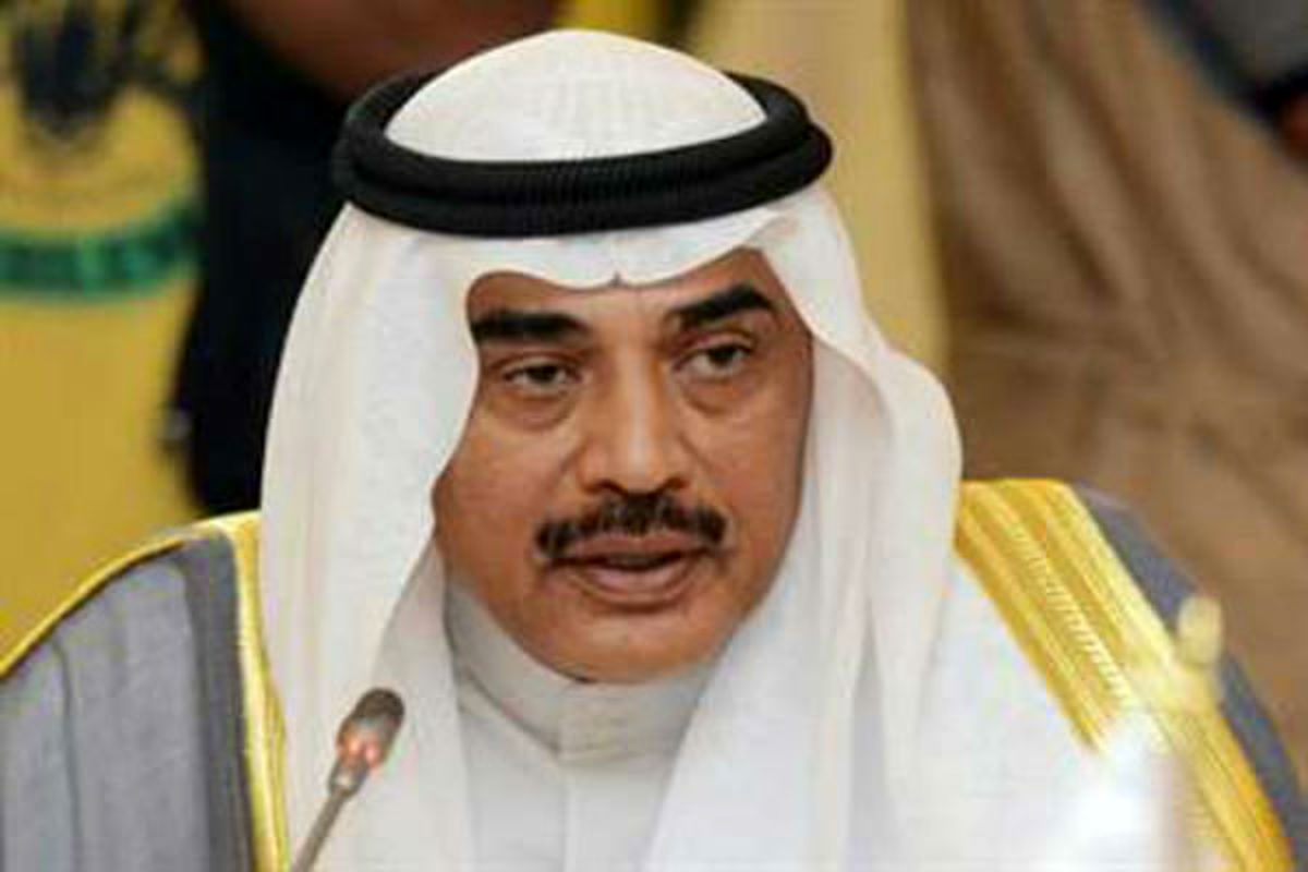 دولت کویت رسما استعفا کرد


