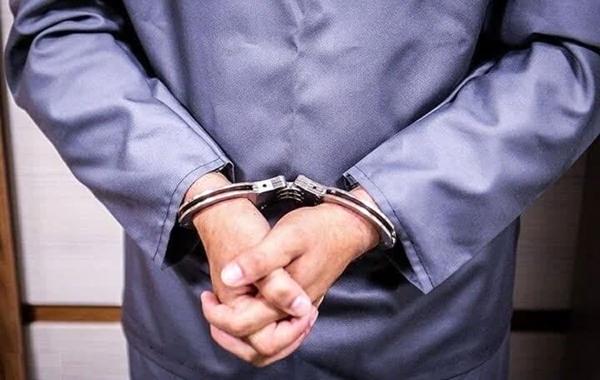 سارق «پرسه زن» بازداشت شد

