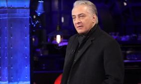 عکس جدیدی از ایرج نوذری در کنار دو دخترش