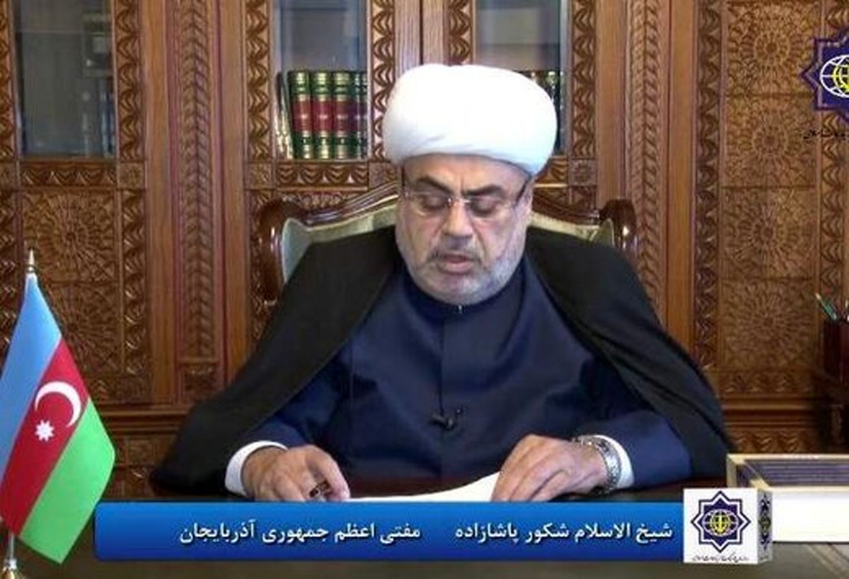 علت سخنانِ ضد ایرانی روحانیِ دم و دستگاه دولتی جمهوری آذربایجان چیست؟