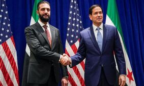 قاتل کت‌وشلواری در نیویورک؛ چگونه احمد الشرع از «تروریست» به «شریک» آمریکا بدل شد؟


