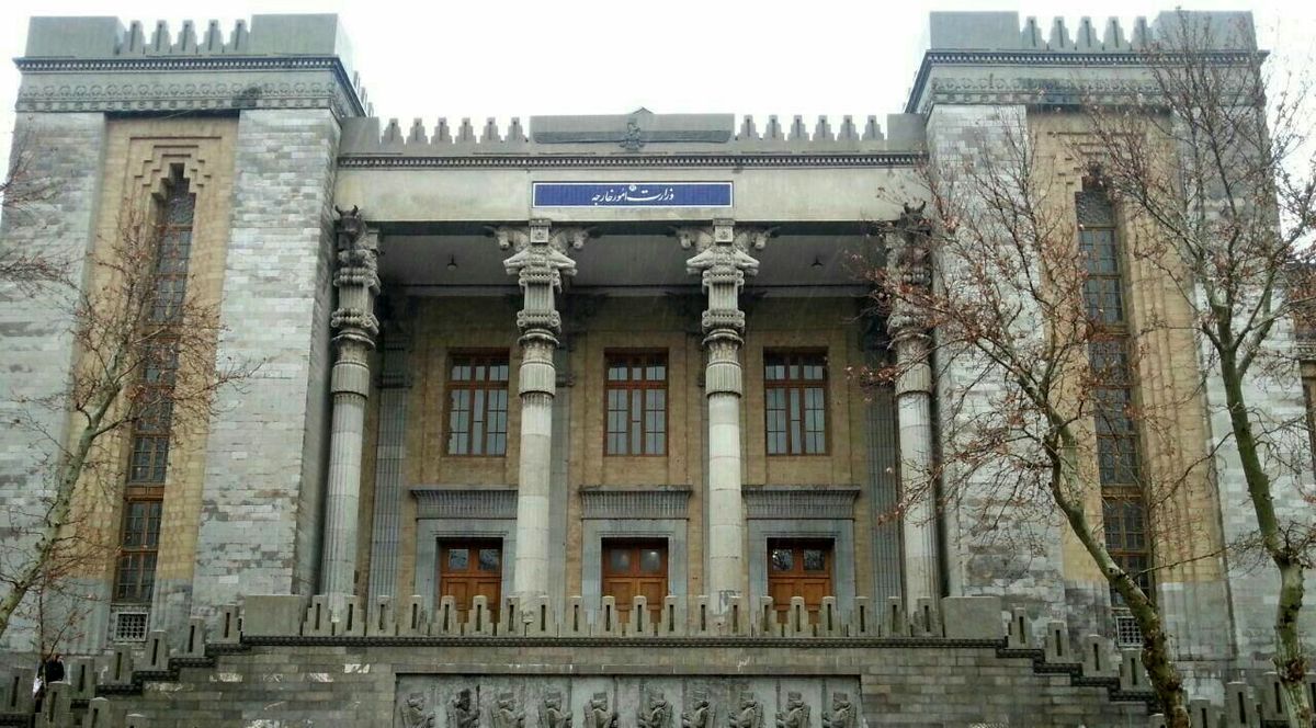 احضار سفیر آلمان به وزارت امور خارجه

