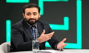 وحید یامین‌پور: الان روسری را می‌زند روی چوب، فردا شورتش را!/ ویدئو

