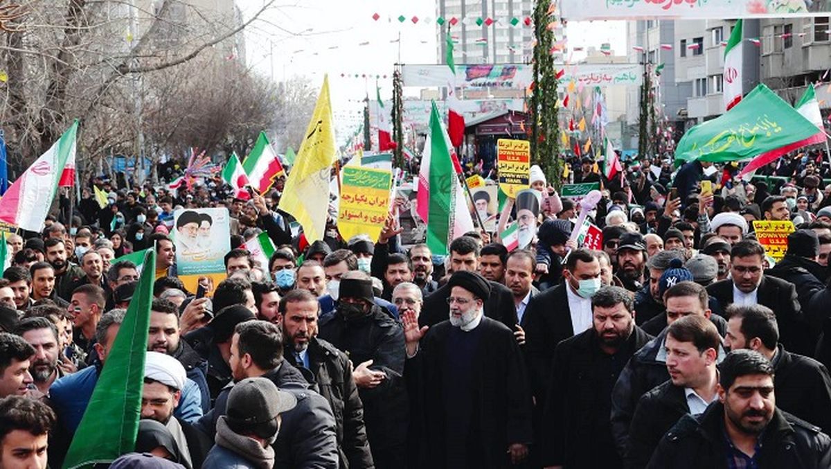 با وجود تبلیغات گسترده، خبری از «خبر مهم» رئیسی نبود!

