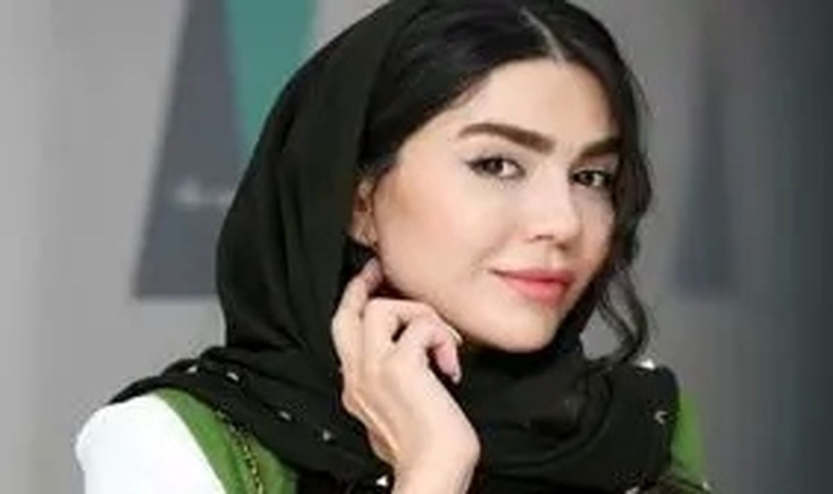 سفر در زمان؛ «آزاده زارعی» در دوران نوجوانی و با سر تراشیده؛ دهه 80 