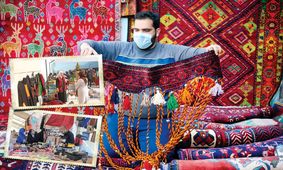 شیر مرغ اینجا پیدا می شود
