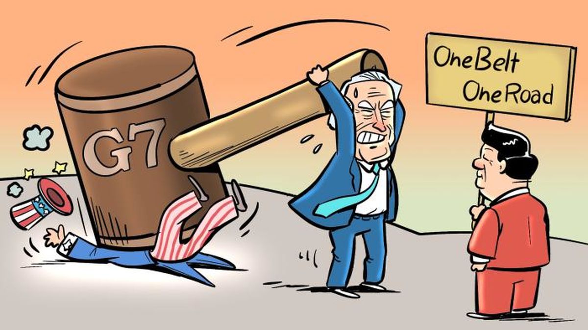 نقش خوش و آب و رنگ یک کیک آمریکایی دیگر