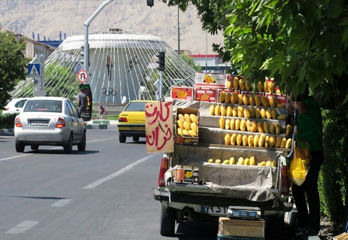 پای مافیا به وانتی های شهر هم باز شد!