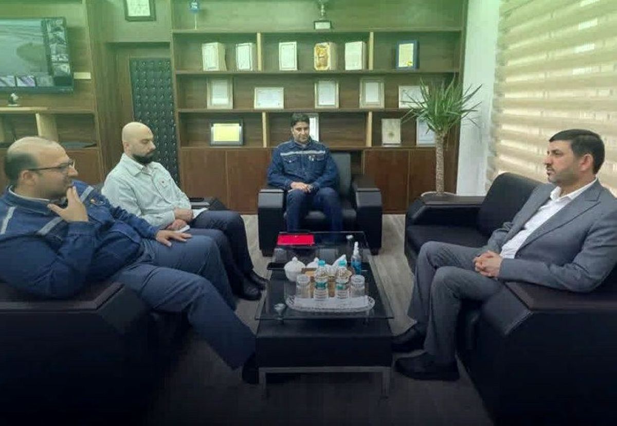 نقش مهم شرکت فولاد خوزستان در اقتصاد « ملی» کشور

