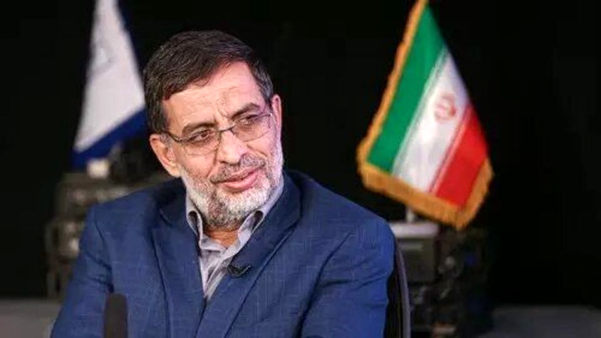 حضور سرزده و گپ و گفت خودمونی سخنگوی سپاه با مردم/ ویدئو