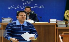 حسین هدایتی آزاد نشده است/ عکس

