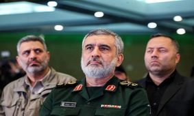 تصاویری از فرماندهان شهید هوافضای سپاه و درجه آنها که همراه سردار حاجی زاده به شهادت رسیدند
