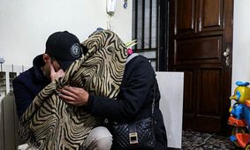 کشف 14 کیلو روانگردان از زن و شوهر موادفروش