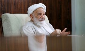 مسعودی خمینی: رئیس جمهور دائم نگویید قبلی ها خلاف کرده اند و من این کار می کنم
