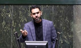 انتقاد امیرحسین ثابتی، نمانیده نزدیک به سعید جلیلی، از فرمانده سپاه تهران/ ویدئو