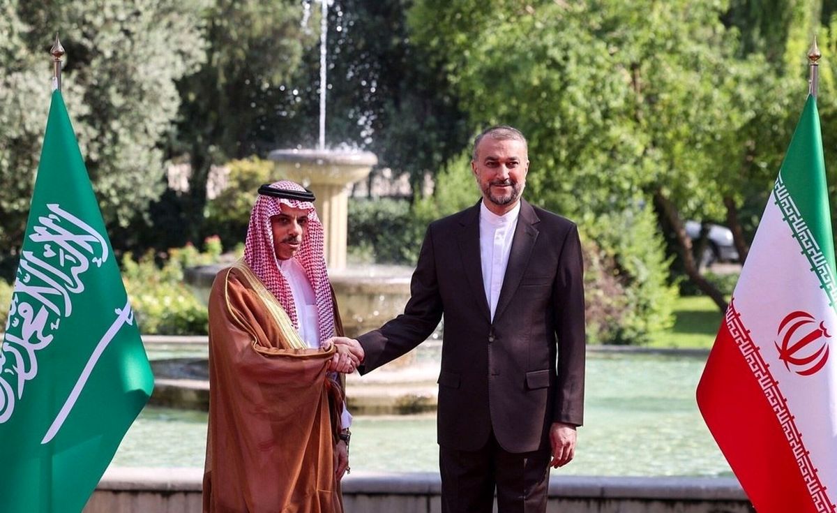 وزیر خارجه عربستان: ایران خواهان جنگ گسترده‌تر در منطقه نیست

