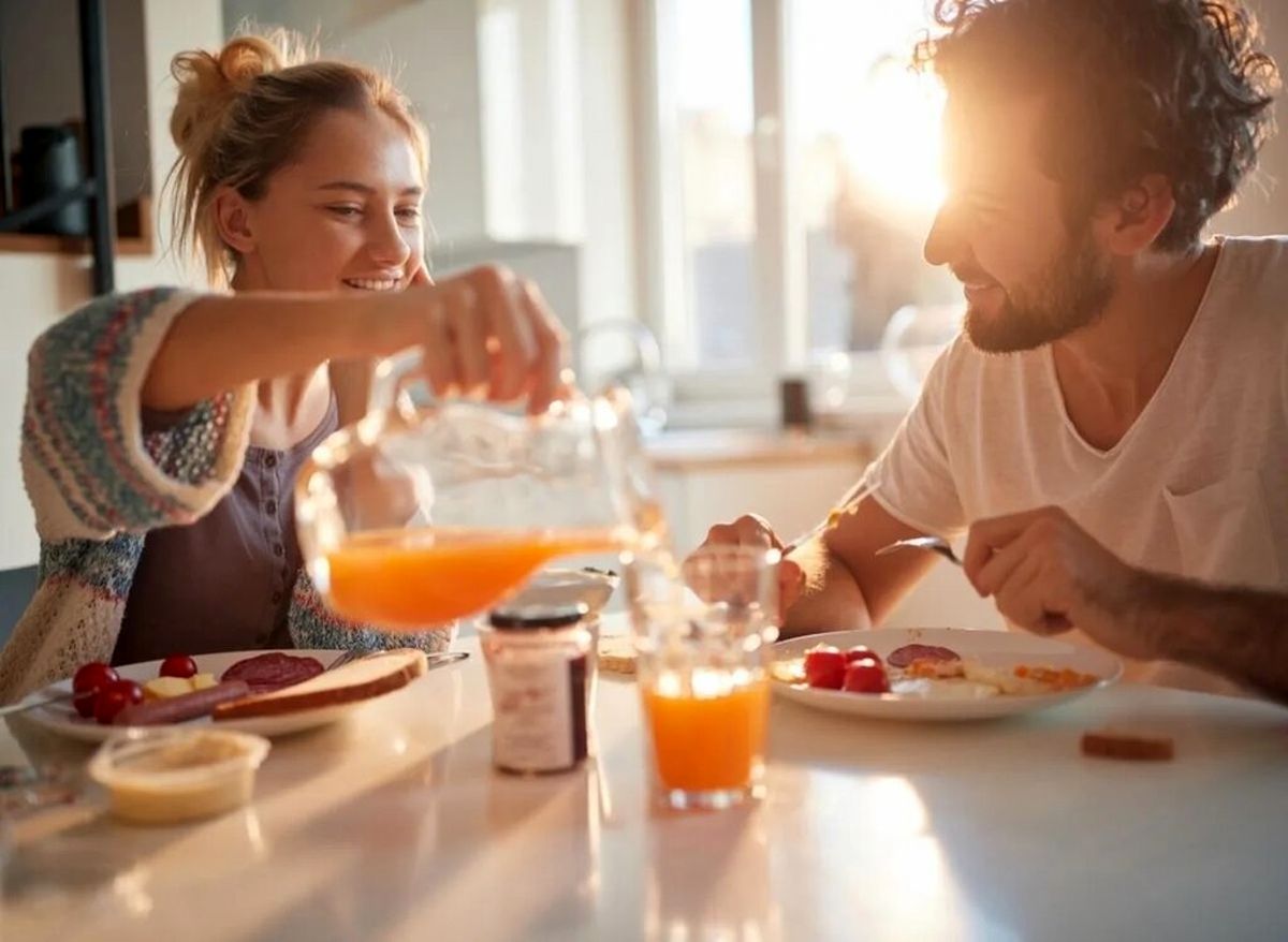 رمز گرم شدن رابطه زن و شوهر
