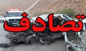 3 کشته و زخمی در تصادف هولناک در پلدختر