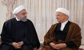 هدف دلواپسان از کمرنگ کردن مجلس خبرگان/ حسن روحانی نقش آیت‌الله هاشمی را می تواند بازی کند؟