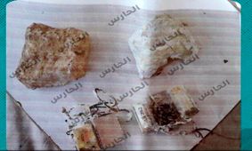 کشف دستگاه‌های جاسوسی “اسرائیل” در میان چادرهای آوارگان غزه
