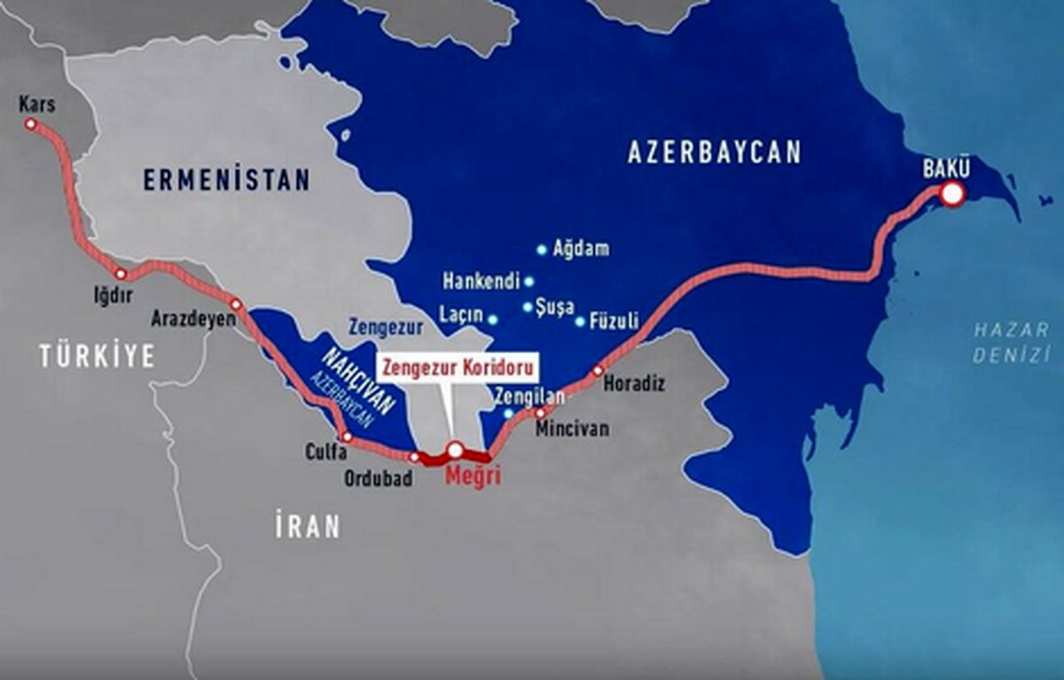 همه چیز درباره ماجرای زنگزور؛ ایران، آذربایجان، ارمنستان و بقیه چه می گویند؟

