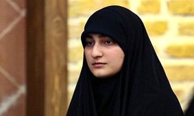 واکنش زینب سلیمانی به سخنان ترامپ درباره تغییر نام خلیج فارس