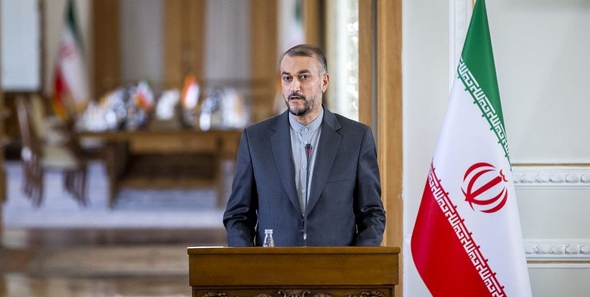 ایران به تلاشهایش برای خاتمه جنگ اوکراین ادامه می دهد/ در خصوص تبادل زندانیان گفتگوهای غیر مستقیمی با طرف آمریکایی داشته‌ایم
