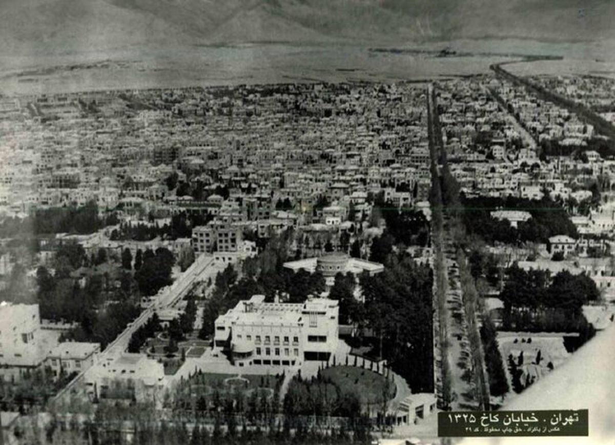 سیاسی ترین محله تهران کجاست؟